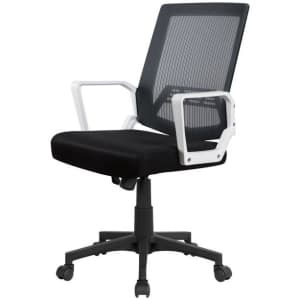 Easyfashion Mid-Back Mesh Office Chair for $45 Easyfashion Mid-Back Mesh Office Chair for $45