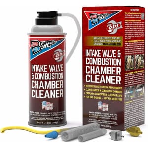 Berryman Products Berryman Intake Valve and Combustion Chamber Cleaner Spray Kit for $25