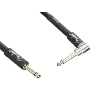 Fender 18.6-Foot Instrument Cable for $15