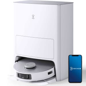 Ecovacs Deebot T20 Omni Robot Vacuum and Mop for $600 Ecovacs Deebot T20 Omni Robot Vacuum and Mop for $600