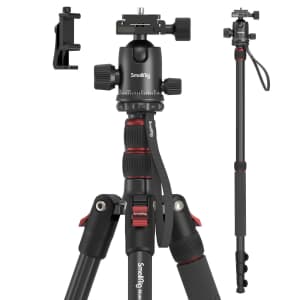 SmallRig 71" Camera Tripod for $56 SmallRig 71" Camera Tripod for $56