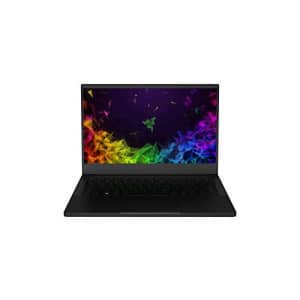 Razer Blade Stealth 13 Ultrabook Laptop: Intel Core i7-8565U 4-Core, NVIDIA GeForce MX150, 13.3" for $1,544 Razer Blade Stealth 13 Ultrabook Laptop: Intel Core i7-8565U 4-Core, NVIDIA GeForce MX150, 13.3" for $1,544