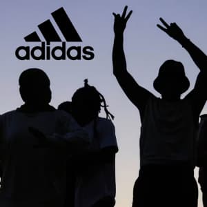 Adidas Teacher Appreciation Week Discount: 30% off online & in-store, 15% off outlet