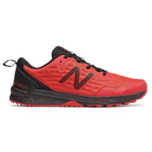 New Balance Men's Nitrelv3 Shoes (size 10) for $30