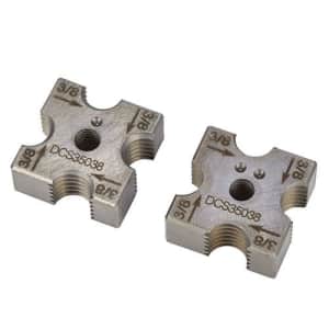 DEWALT Cutting Die Set, 3/8-Inch (DCS35038) for $80