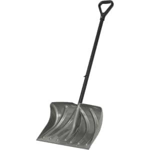 Suncast 20" Combination Snow Shovel/Pusher for $22 Suncast 20" Combination Snow Shovel/Pusher for $22