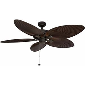 Honeywell Palm Island 52" Tropical Ceiling Fan for $89 Honeywell Palm Island 52" Tropical Ceiling Fan for $89