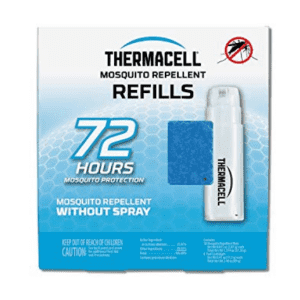 Thermacell Mosquito Repellent Refills 72-Hour Pack for $24 Thermacell Mosquito Repellent Refills 72-Hour Pack for $24