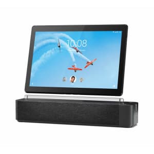 Lenovo Smart Tab P10 64GB 10.1" Android Tablet for $150