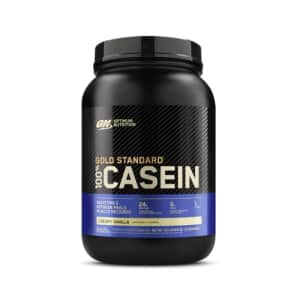 Optimum Nutrition Gold Standard 100% Micellar Casein Protein Powder, Slow Digesting, Helps Keep You for $51