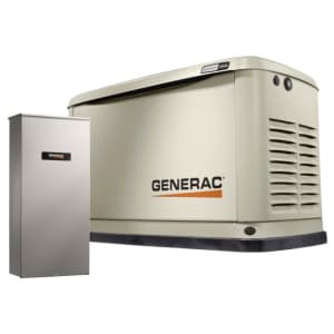 Generac Guardian Series WiFi Standby Generator for $5,499 for members
