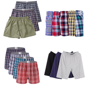 Men's Underwear Clearance at AliExpress: From 99 cents Men's Underwear Clearance at AliExpress: From 99 cents