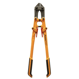 Olympia 24" Powergrip Foldable Bolt Cutter for $38 Olympia 24" Powergrip Foldable Bolt Cutter for $38