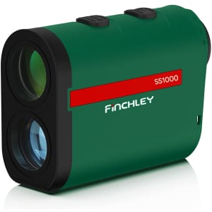Finchley 6X Laser Golf Rangefinder for $140