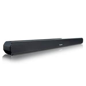 Toshiba 2.0-Channel Bluetooth Soundbar for $51