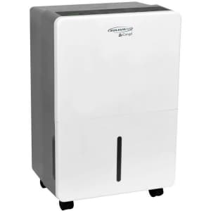 Soleus Air 70-Pint 3-Speed Portable Dehumidifier for $110 Soleus Air 70-Pint 3-Speed Portable Dehumidifier for $110