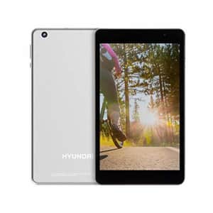 Hyundai Koral 8W2 Android Tablet 8 Inch HD IPS Display, WiFi, 2GB RAM, 16 GB Storage, Google for $69