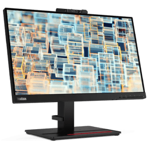 Lenovo ThinkVision 21.5" 1080p 60Hz FHD VoIP Monitor for $169