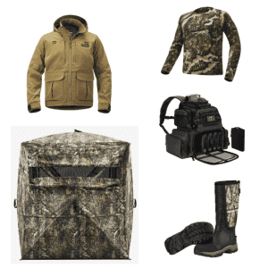 TideWe Hunting Gear Holiday Sale at Tidewe: Up to 60% off