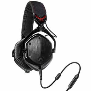 V-MODA M-100-U-SHADOW Crossfade M-100, Shadow for $250 V-MODA M-100-U-SHADOW Crossfade M-100, Shadow for $250