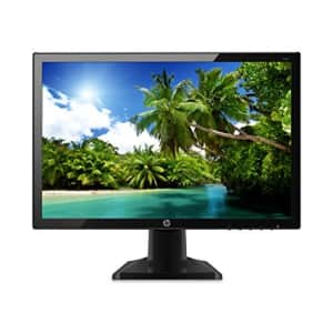 HP 20kd 19.5-Inch IPS Monitor with LED Backlight, Tilt, VGA and DVI-D Ports (Black, T3U83AA) for $75 HP 20kd 19.5-Inch IPS Monitor with LED Backlight, Tilt, VGA and DVI-D Ports (Black, T3U83AA) for $75