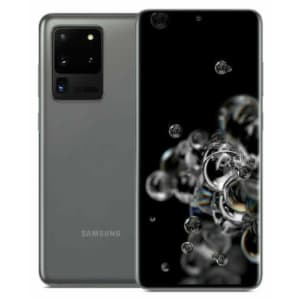 Samsung Galaxy S20 Ultra 5G 128GB Android Phone for $640 in cart Samsung Galaxy S20 Ultra 5G 128GB Android Phone for $640 in cart