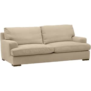Stone & Beam Lauren 89" Down-Filled Oversized Sofa for $706