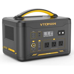 VTOMAN Jump 1800 1800W Portable Power Station for $1,600