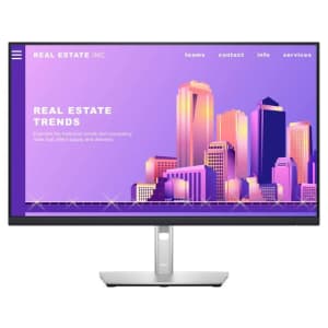 Dell 27" 1080p IPS LED Monitor for $270