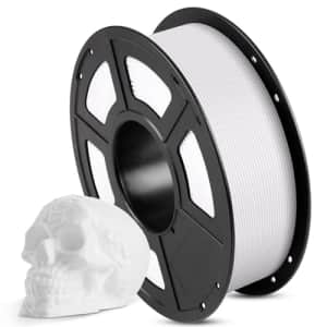 ANYCUBIC 3D Printer Filament PLA 1.75mm, FDM Printer Filament 1kg Spool (2.2 lbs), Dimensional for $15