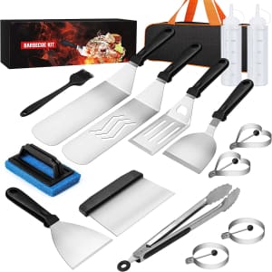 Blackstone 16-Piece Griddle Accessories Kit for $33