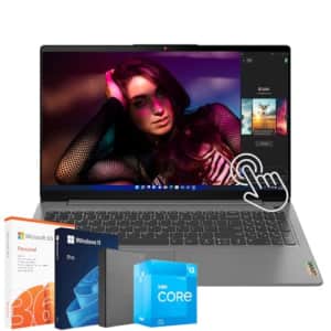 Lenovo Newest Touchscreen ideapad 3i Laptop | Intel Core i3 | Windows 11 Pro | 16GB RAM,1TB for $500