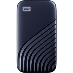 WD My Passport 1TB USB-C Portable External SSD for $85 WD My Passport 1TB USB-C Portable External SSD for $85