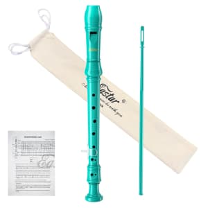 Eastar Soprano C Recorder for $3 Eastar Soprano C Recorder for $3
