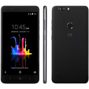 Unlocked ZTE Blade Z Max 32GB GSM Android Smartphone for $85