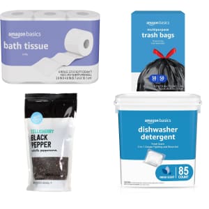 Amazon Brand Products: 15% off $50 or more via Prime