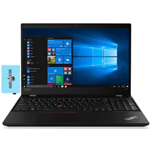 Lenovo Newest 2022 ThinkPad P15s Gen 2 15.6" FHD 60Hz IPS Display Laptop (Intel i5-1135G7 4-Core, for $940