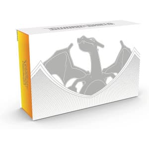 Charizard UPC Pokemon TCG: Sword and Shield Ultra Premium Collection for $102