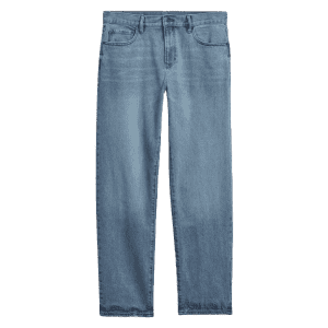 Banana Republic Factory Men's Straight Standard Jeans for $25 in cart