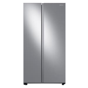 Samsung 28-Cu. Ft. Stainless Steel Smart Side-by-Side Refrigerator for $999