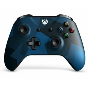 Microsoft Xbox One Midnight Forces II Special Edition Wireless Controller for $40