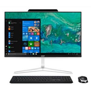 Acer Aspire Z24-890-UA91 AIO Desktop, 23.8 inches Full HD, 9th Gen Intel Core i5-9400T, 12GB DDR4, for $730 Acer Aspire Z24-890-UA91 AIO Desktop, 23.8 inches Full HD, 9th Gen Intel Core i5-9400T, 12GB DDR4, for $730