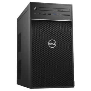 Refurb Dell Precision 3630 Desktops at Dell Refurbished Store: 50% off