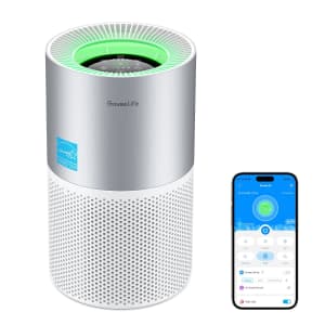 GoveeLife Smart Air Purifier: $80 w/ Prime GoveeLife Smart Air Purifier: $80 w/ Prime