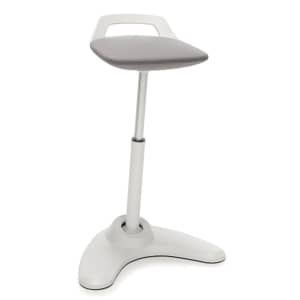 OFM Vivo Adjustable Height Sit-to-Stand Perch Stool for $87 OFM Vivo Adjustable Height Sit-to-Stand Perch Stool for $87