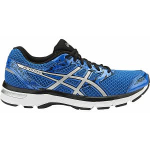 ASICS Men's Gel-Excite 4 Running Shoes for $40 ASICS Men's Gel-Excite 4 Running Shoes for $40