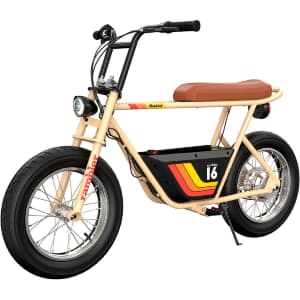 Razor Rambler 16 36V Retro Electric Bike for $530