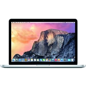 Apple MacBook Pro 13.3-Inch Laptop with Retina Display - Core i7 2.9Ghz / 8GB / 512SSD [CTO for $347