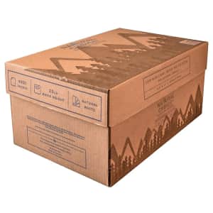Natural Choice 8.5" x 11" Multipurpose Paper 8-Ream Carton for $28 Natural Choice 8.5" x 11" Multipurpose Paper 8-Ream Carton for $28