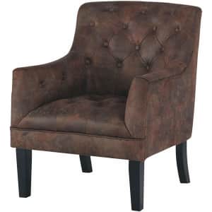 Signature Design by Ashley Drakelle Accent Chair for $125 Signature Design by Ashley Drakelle Accent Chair for $125